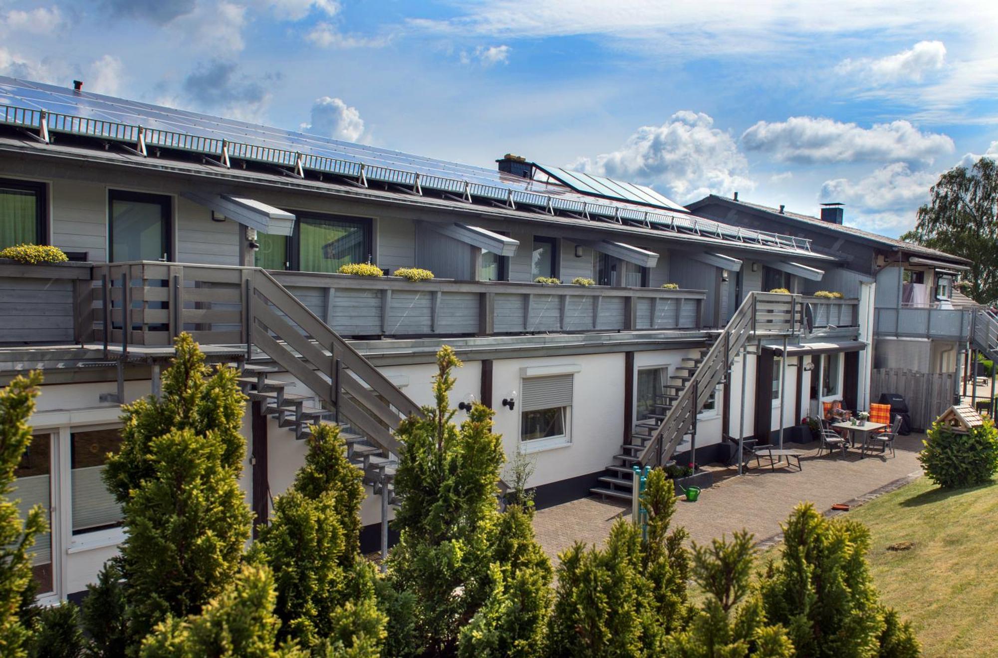 Ferienwohnungen Bussmann Herscheid Kültér fotó